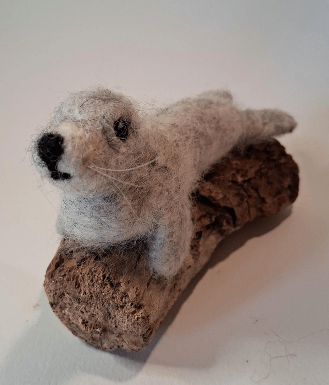 Needle Felt Seal