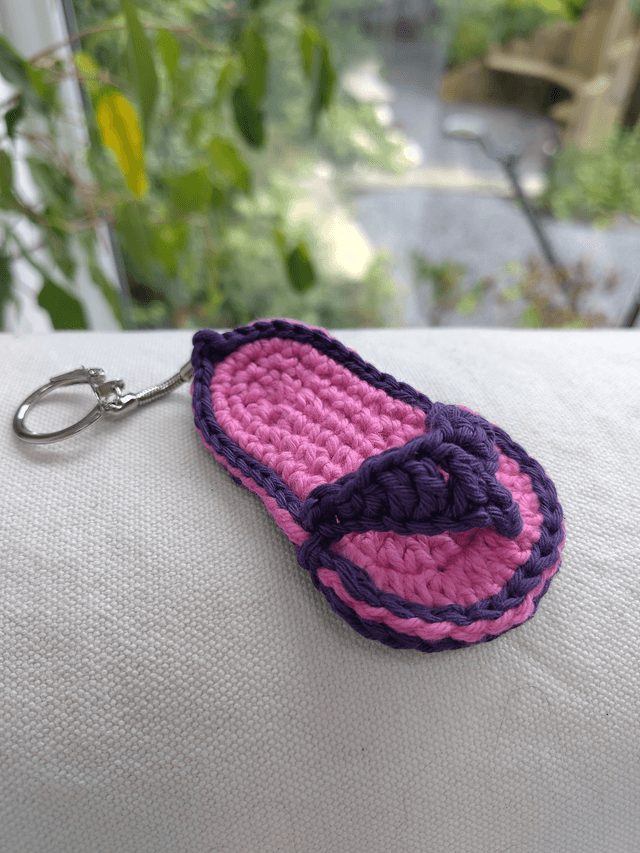 crochet crafts - Handmade Crochet Keyrings Collection | Tropical, Beach & Sea Creature Theme Keychains