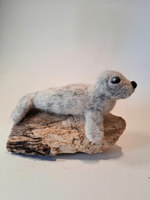 Needle Felt Seal