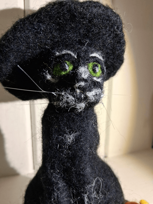 Needle Felt Salem 