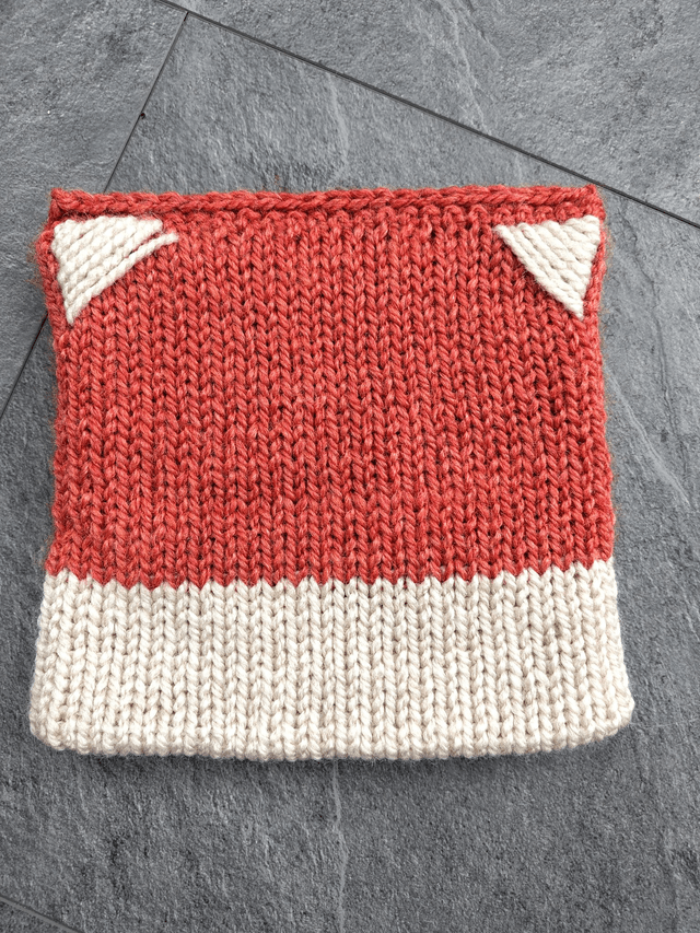 Hats — Foxy / Kitty