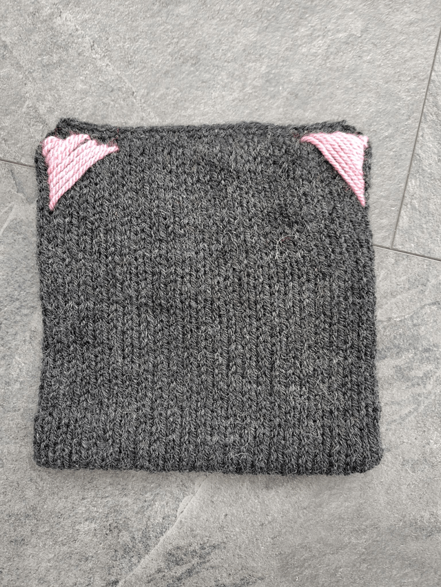 Hats — Foxy / Kitty