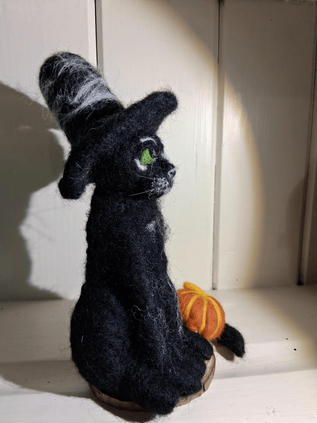 Needle Felt Salem 